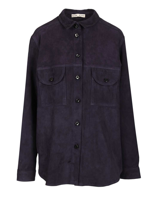 [Blaze Milano] Shirts Long Sleeve SS26 SHBSH01 VIVB000