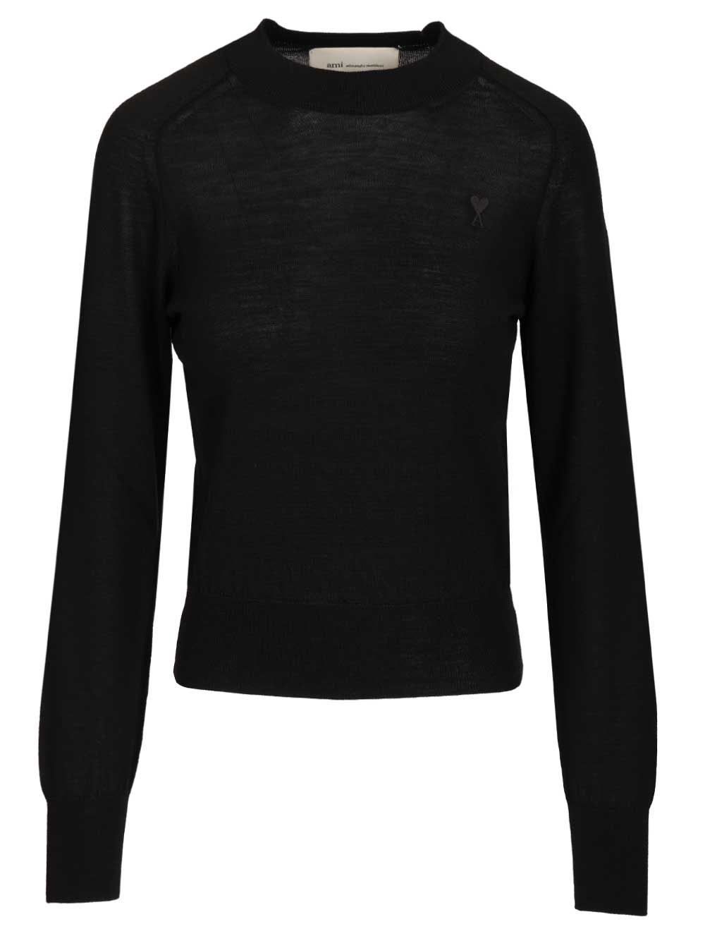 [AMI] Knitwear SS26 FKS867.KN00390180