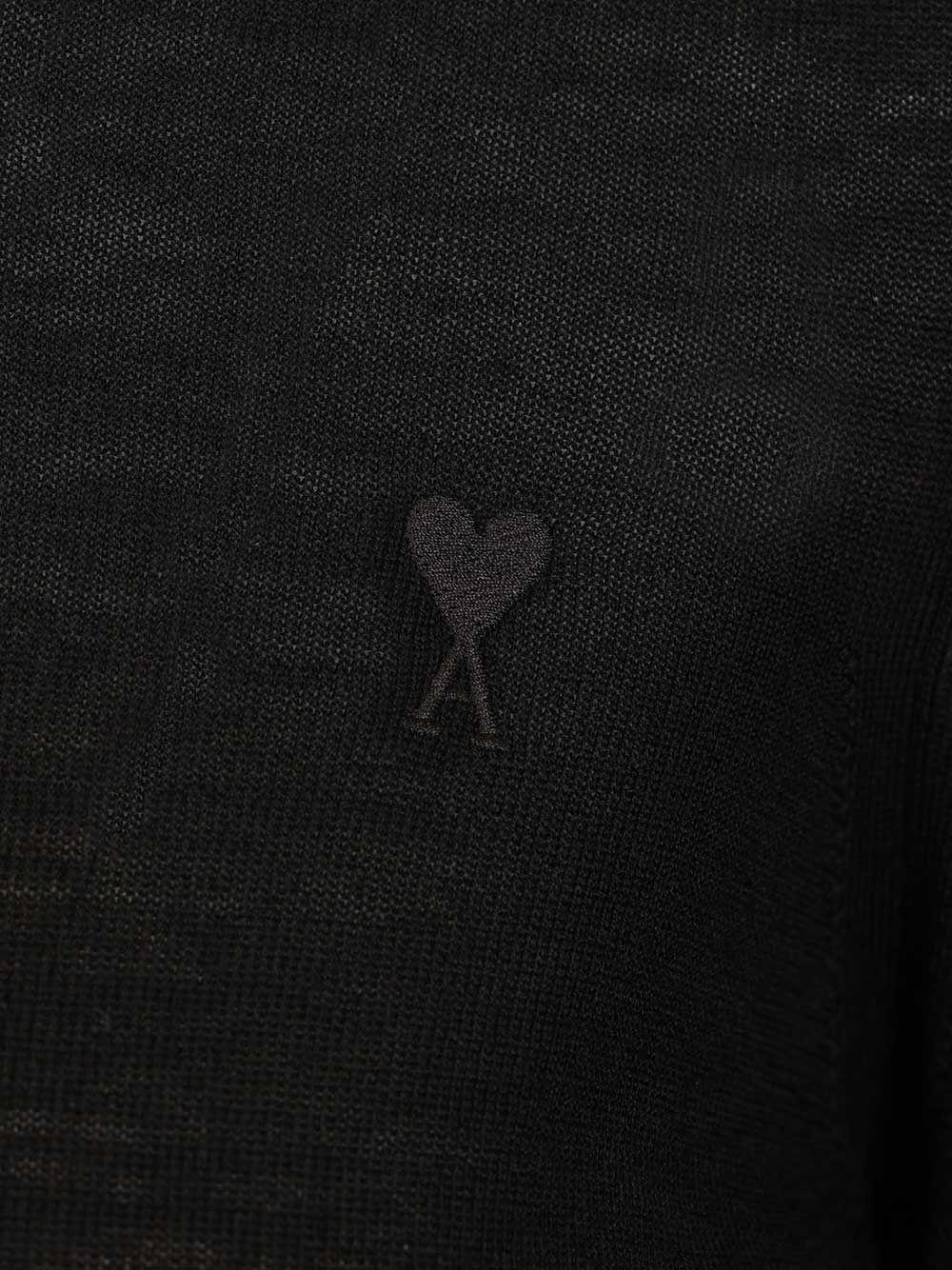 [AMI] Knitwear SS26 FKS867.KN00390180