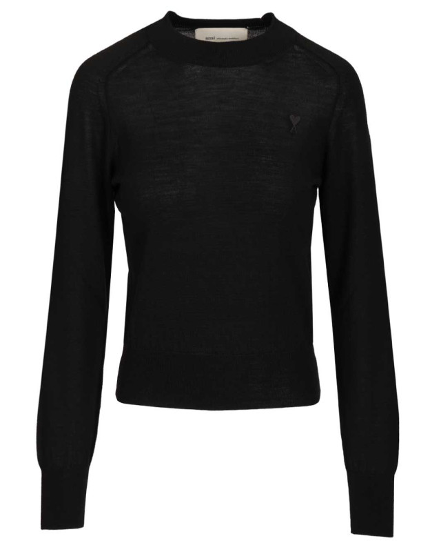 [AMI] Knitwear SS26 FKS867.KN00390180