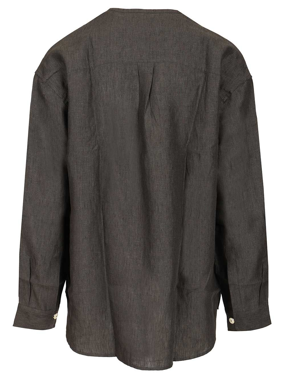 [JACQUEMUS] Shirts Long Sleeve SS26 26ESHM00615AW00810970