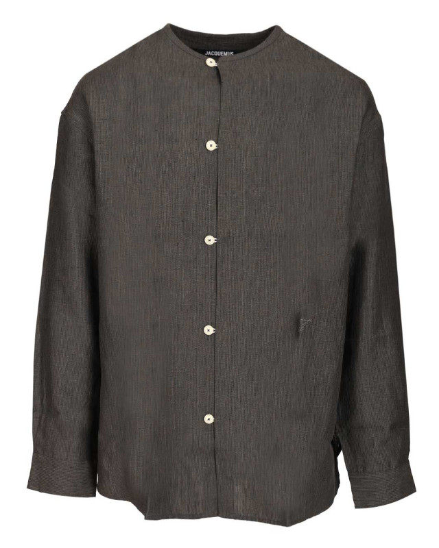 [JACQUEMUS] Shirts Long Sleeve SS26 26ESHM00615AW00810970