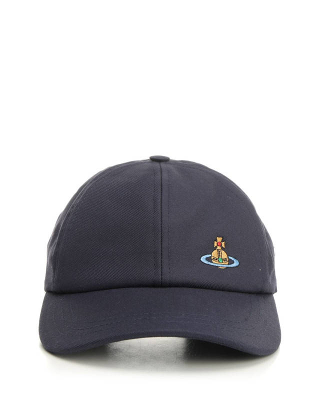 [Vivienne Westwood] Hat SS26 81020019-W01HC-K410