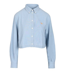 [MAISON KITSUNE] Shirts Long Sleeve SS26 QW00402WC50060434