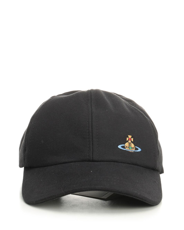 [Vivienne Westwood] Hat SS26 81020019-W01HC-N401