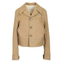[AMI] Casual Jacket SS26 FJK883.CO0132A036