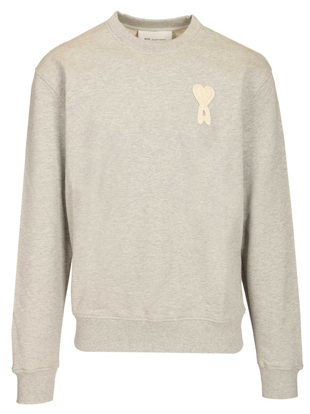 [AMI] Sweatshirt SS26 USW787.730A161