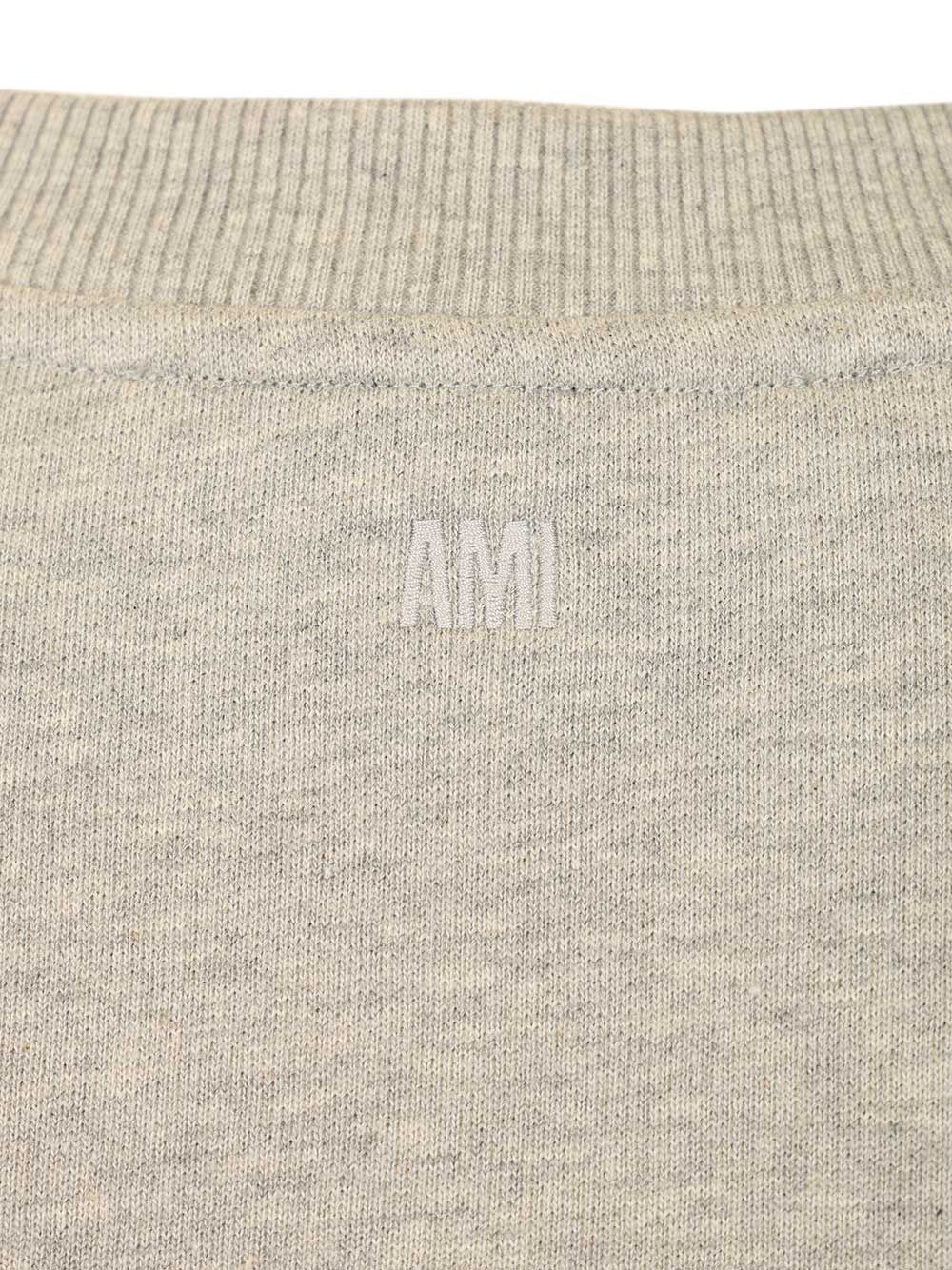 [AMI] Sweatshirt SS26 USW787.730A161