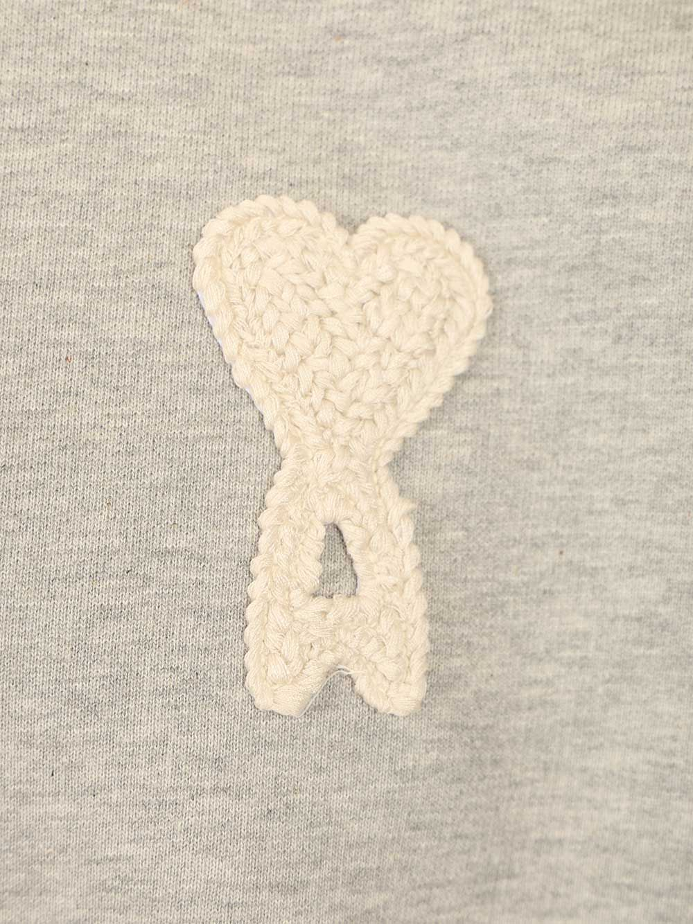 [AMI] Sweatshirt SS26 USW787.730A161