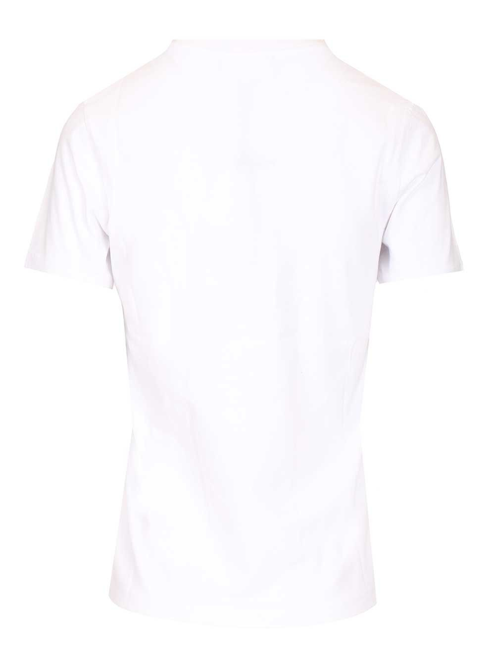 [MAISON KITSUNE] T-shirts Short Sleeve SS26 PW00113KJ7026P100