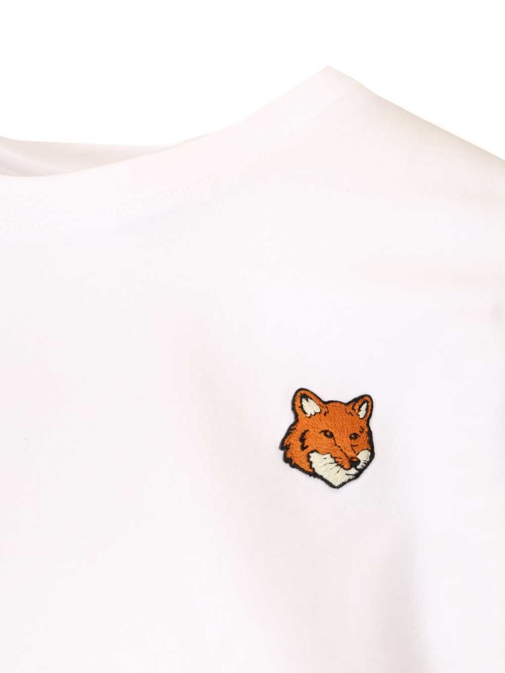 [MAISON KITSUNE] T-shirts Short Sleeve SS26 PW00113KJ7026P100
