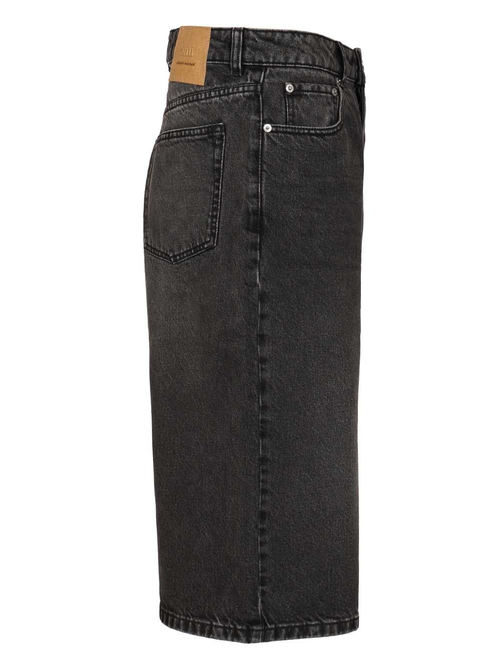 [AMI] Trousers SS26 HSO838.DE0124031