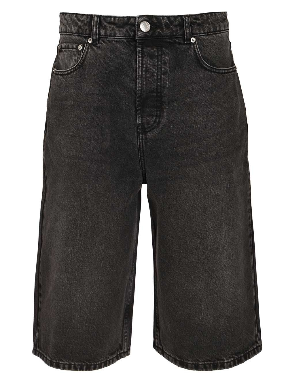 [AMI] Trousers SS26 HSO838.DE0124031