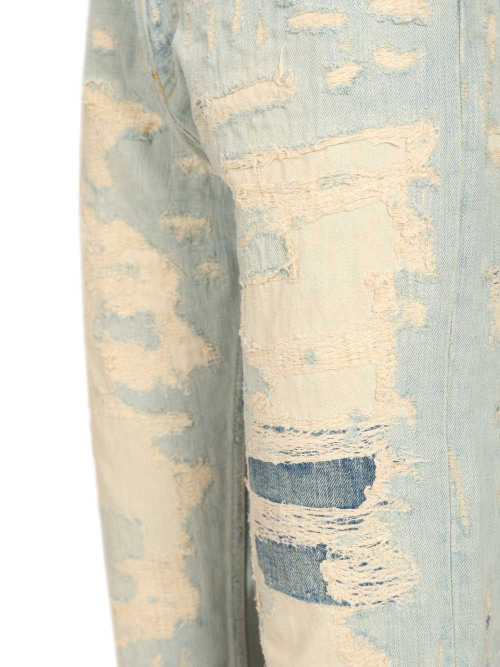 [Acne Studios] Jeans SS26 B00465-228