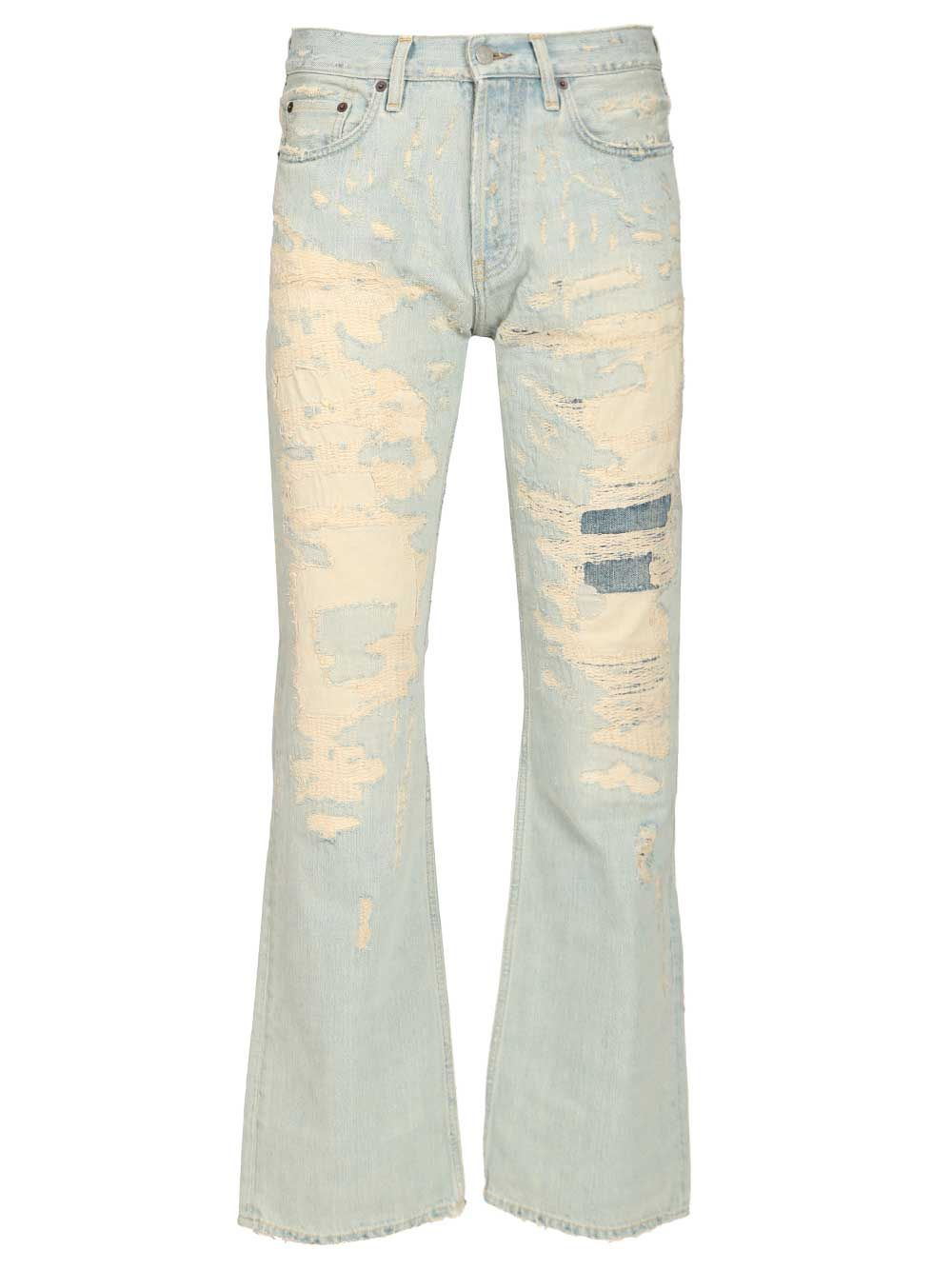 [Acne Studios] Jeans SS26 B00465-228