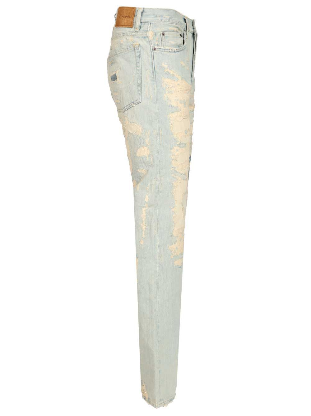 [Acne Studios] Jeans SS26 B00465-228