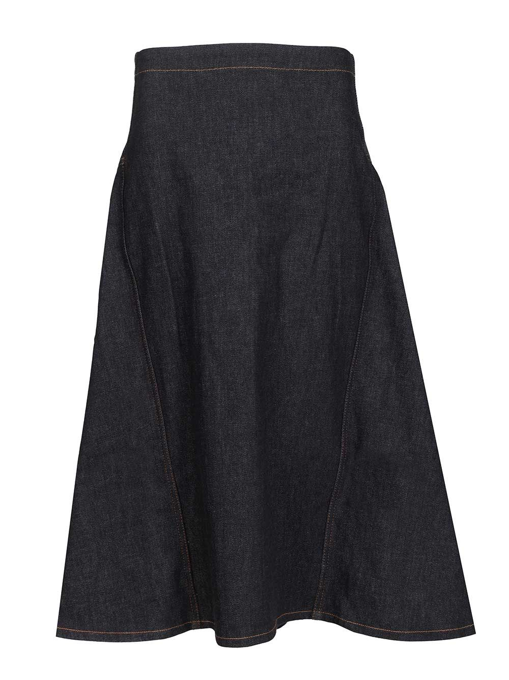 [JACQUEMUS] Long skirt SS26 26ESKW00654AD00041390