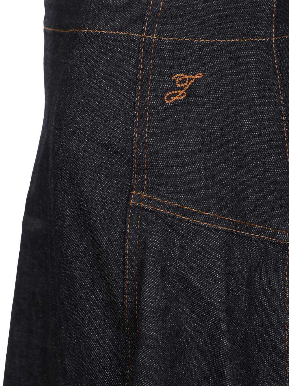 [JACQUEMUS] Long skirt SS26 26ESKW00654AD00041390