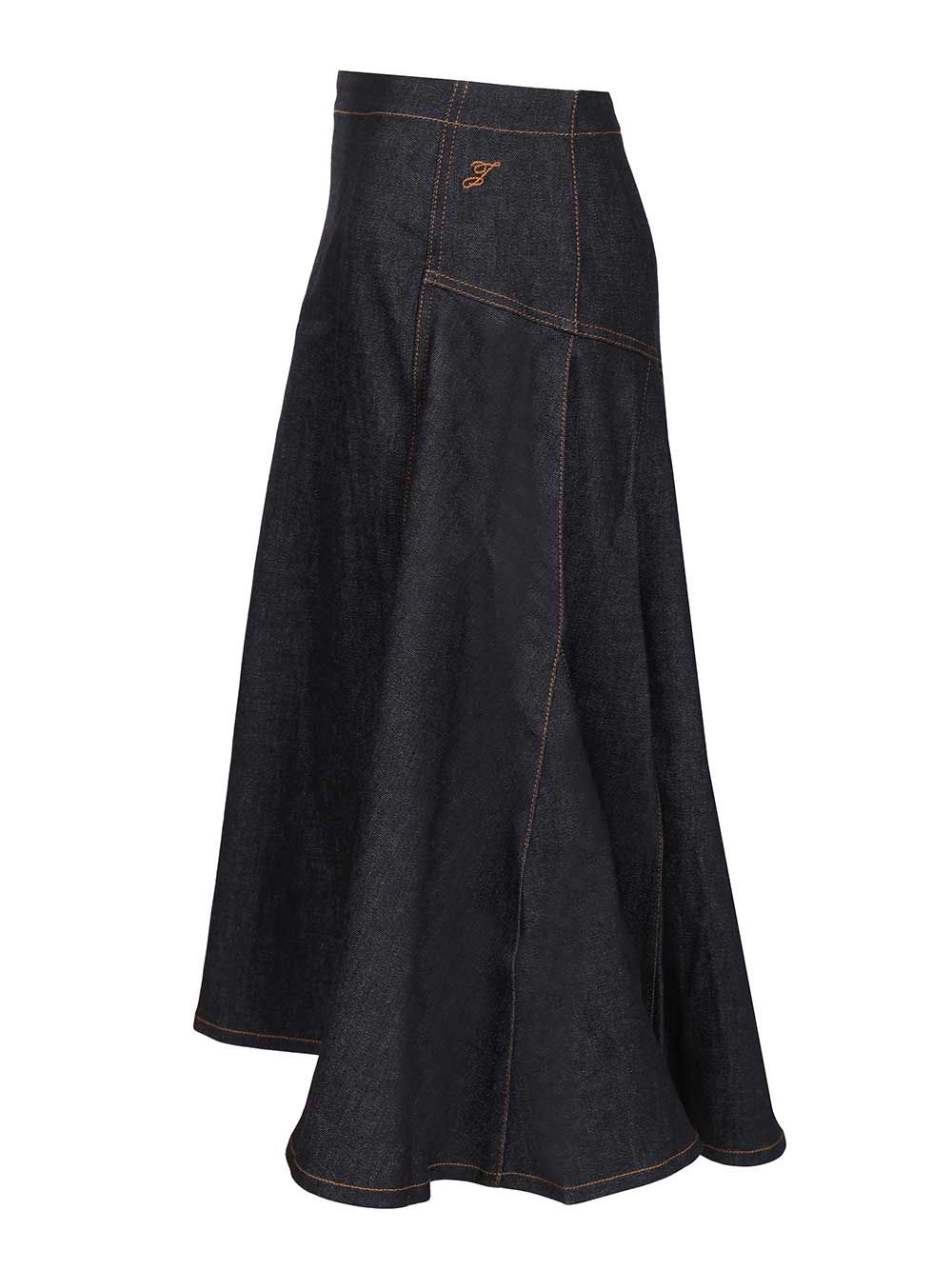 [JACQUEMUS] Long skirt SS26 26ESKW00654AD00041390