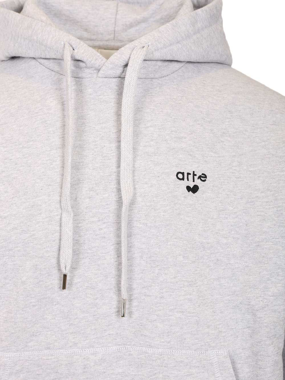 [Arte] Sweatshirt SS26 SS26-133H20