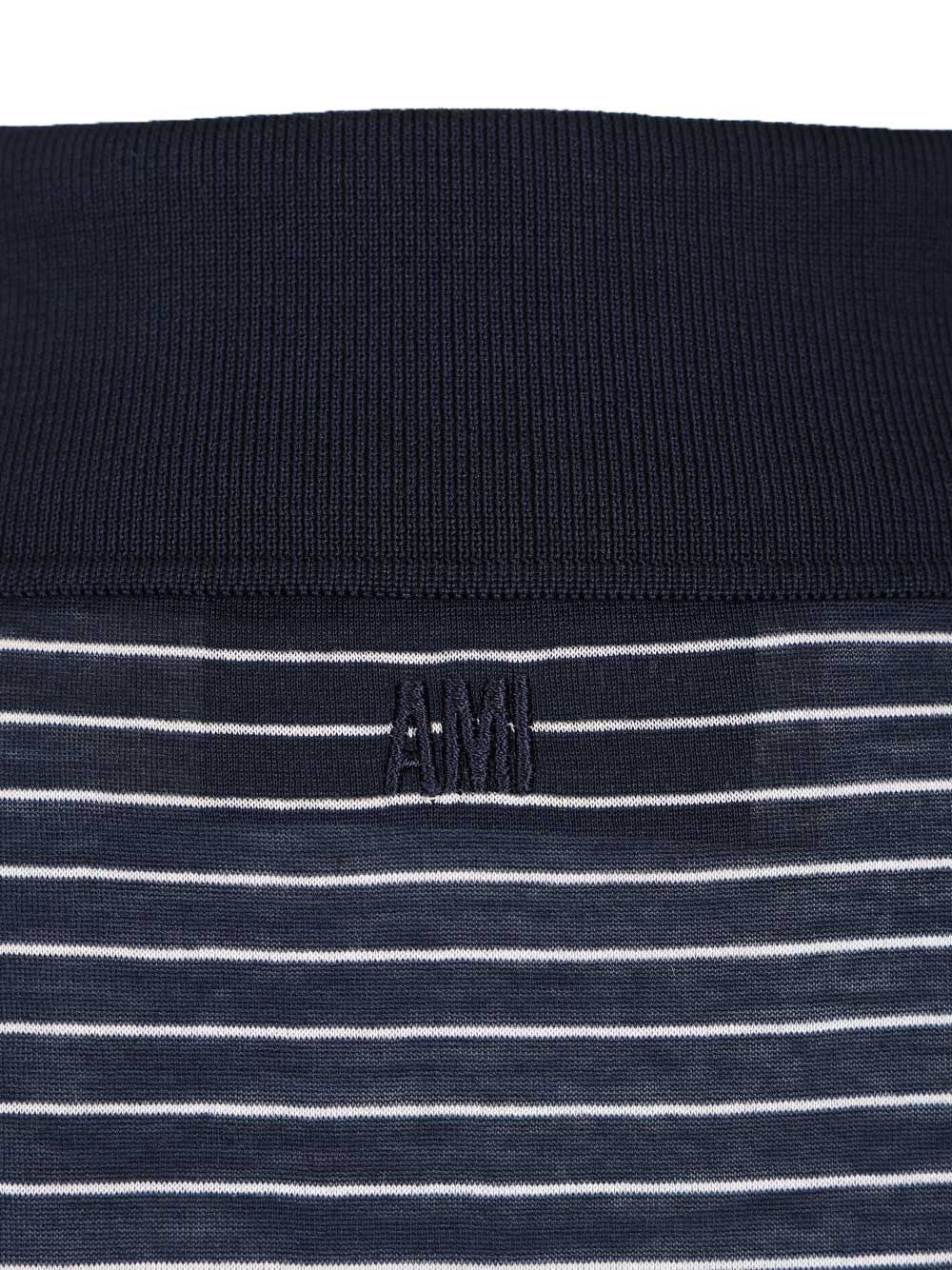 [AMI] T-shirts Short Sleeve SS26 UPL422.JE0212A044