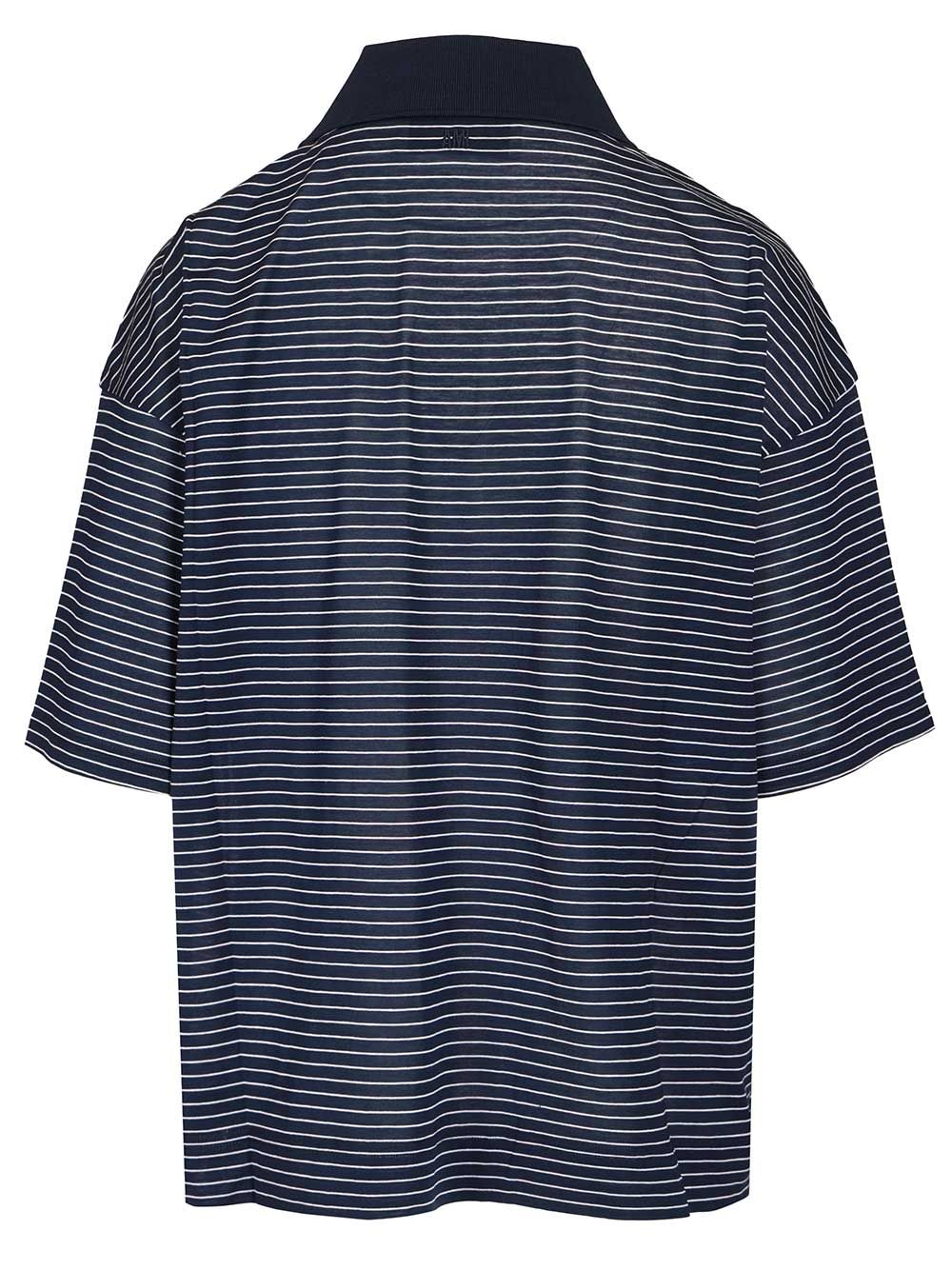 [AMI] T-shirts Short Sleeve SS26 UPL422.JE0212A044