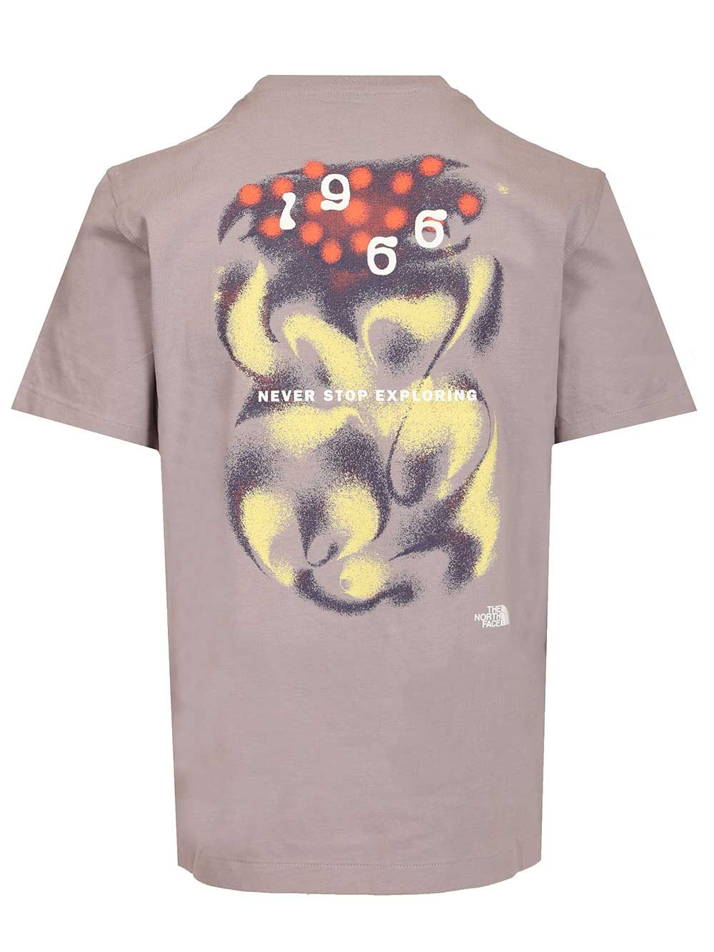 [THE NORTH FACE] T-shirts Short Sleeve SS26 NF0A8GAHG7O