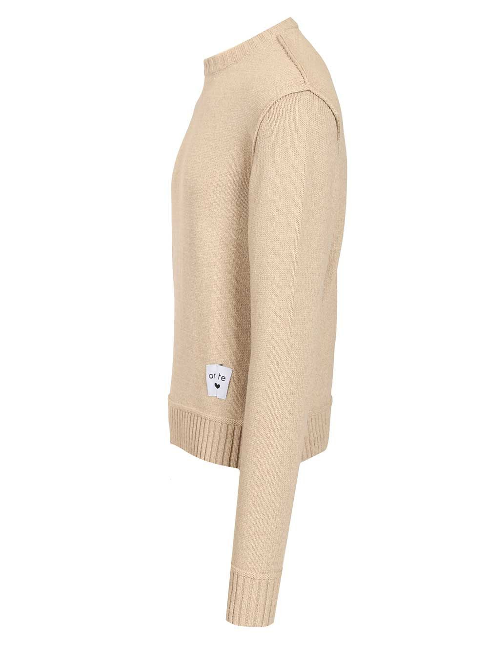 [Arte] Knitwear SS26 SS26-180K250