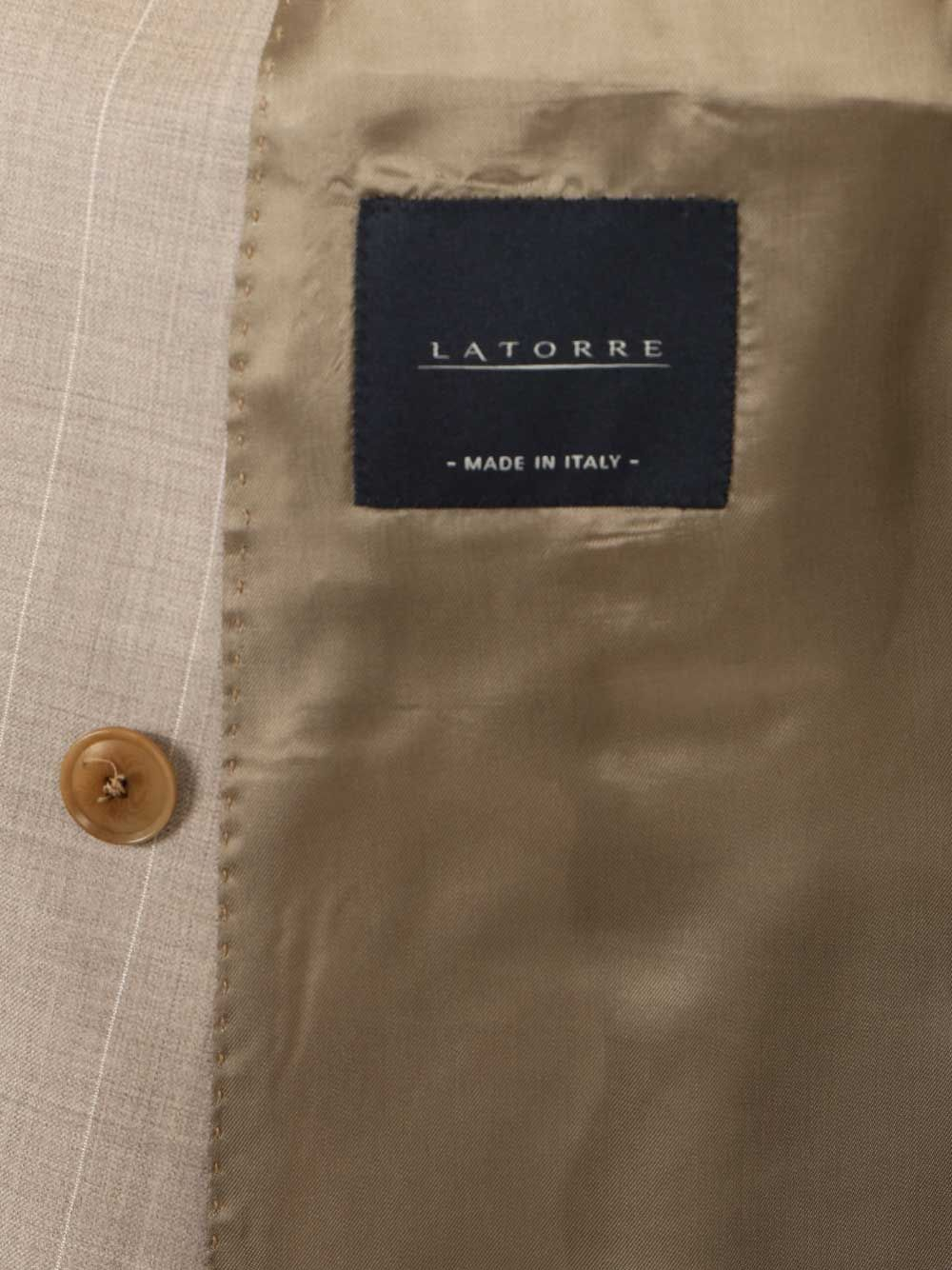 [Latorre] Casual Jacket SS26 S26LATOR_LW2PARJ0196400