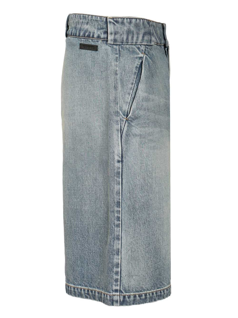 [Fear of God] Trousers SS26 FG9M45-9905DNMMI436