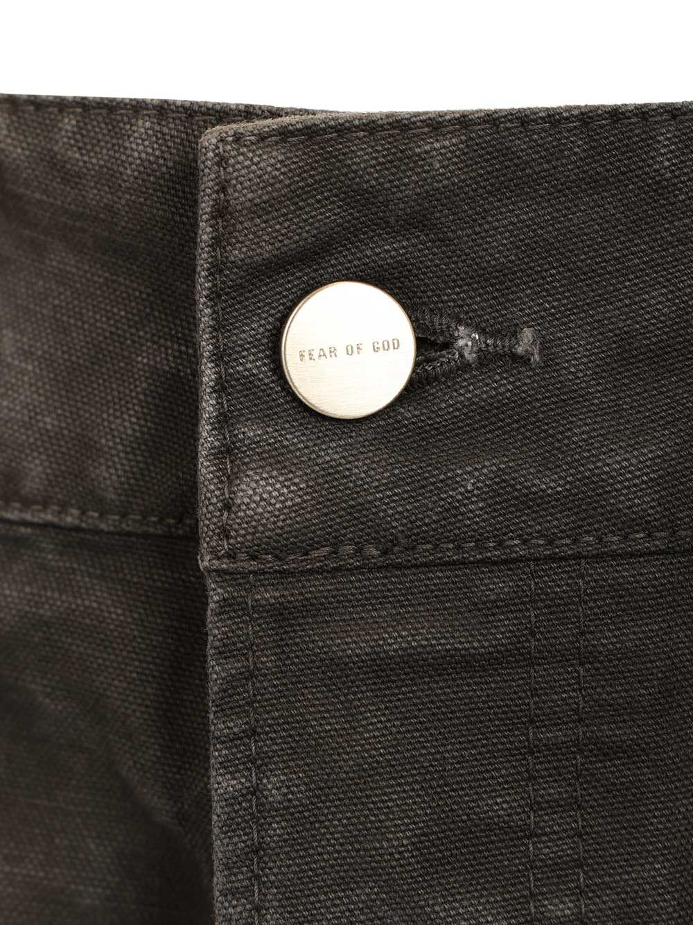 [Fear of God] Trousers SS26 FG9M45-9905CNV020