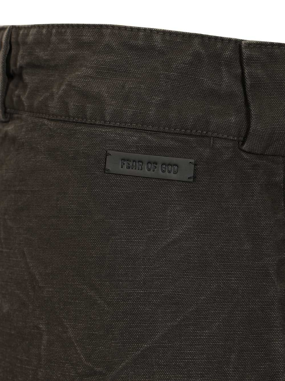 [Fear of God] Trousers SS26 FG9M45-9905CNV020