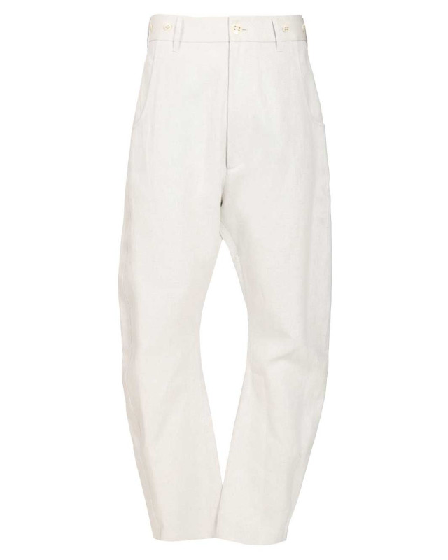 [Vivienne Westwood] Trousers SS26 2F010022-W01ER-B408