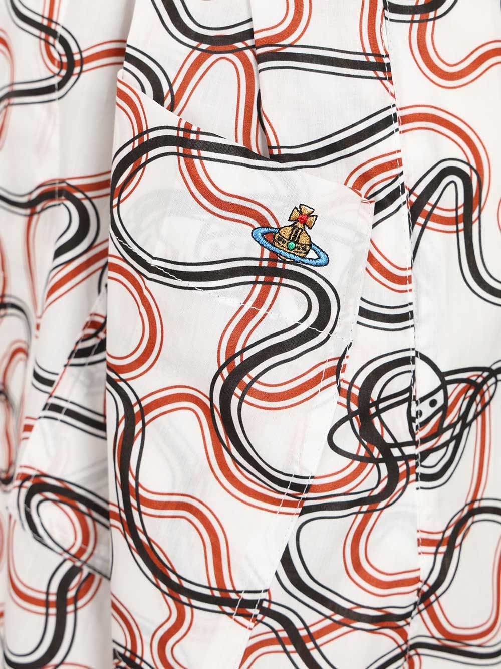 [Vivienne Westwood] Shorts SS26 3F03000B-W01GK-O302