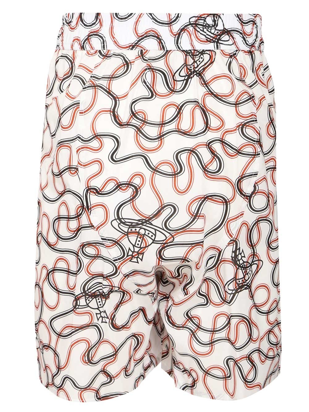 [Vivienne Westwood] Shorts SS26 3F03000B-W01GK-O302