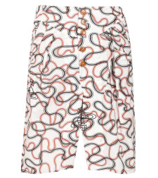 [Vivienne Westwood] Shorts SS26 3F03000B-W01GK-O302