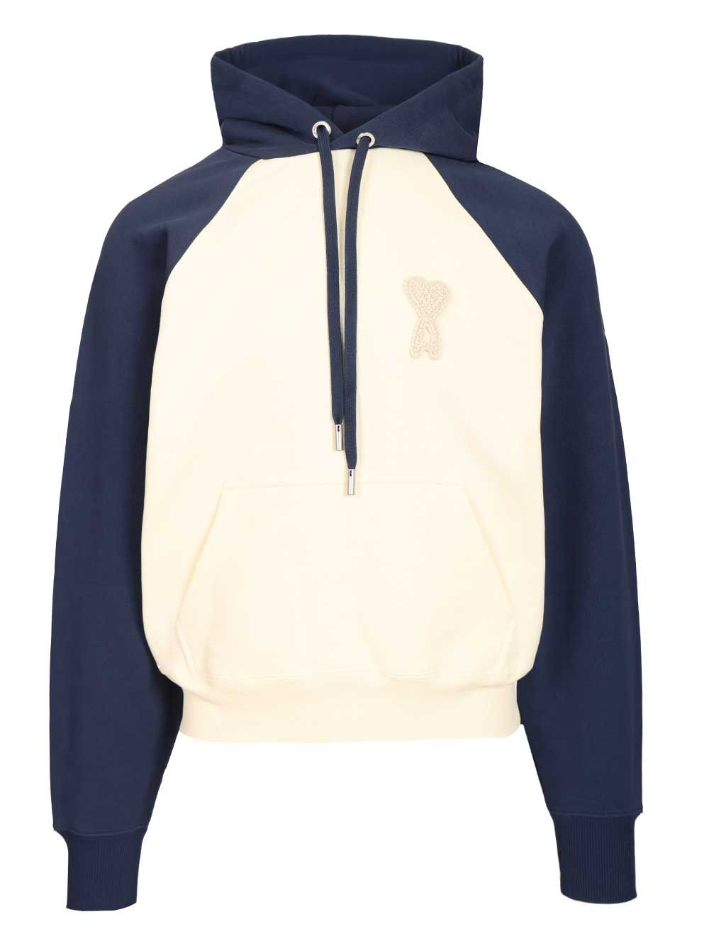 [AMI] Sweatshirt SS26 USW782.747A027