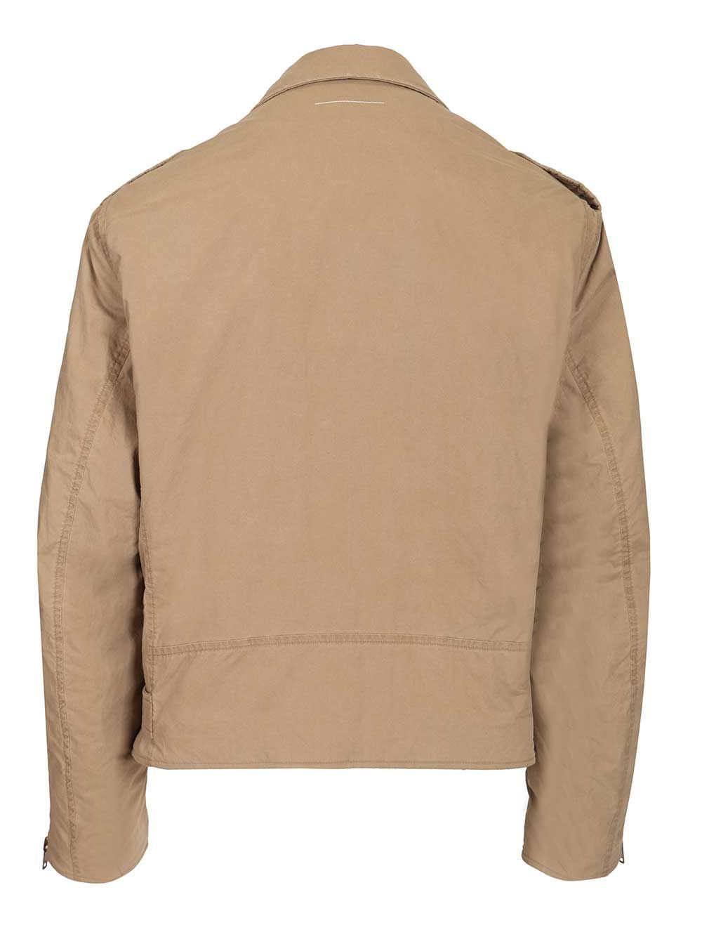 [MM6 Maison Margiela] Jacket SS26 SH0AM0081M35741115