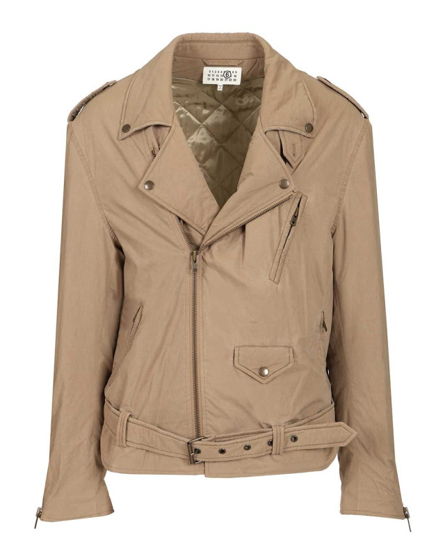 [MM6 Maison Margiela] Jacket SS26 SH0AM0081M35741115