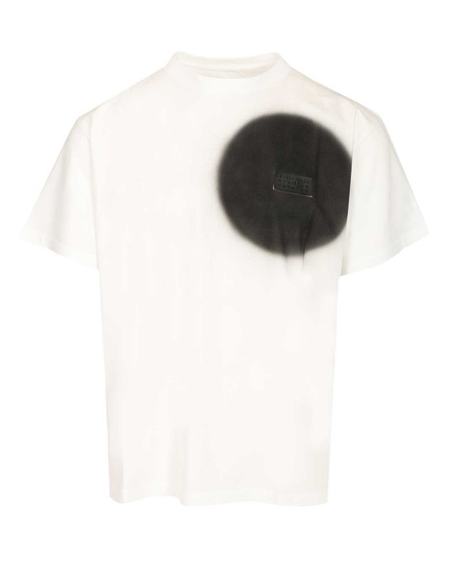 [MM6 Maison Margiela] T-shirts Short Sleeve SS26 SH0GC0067M20048101