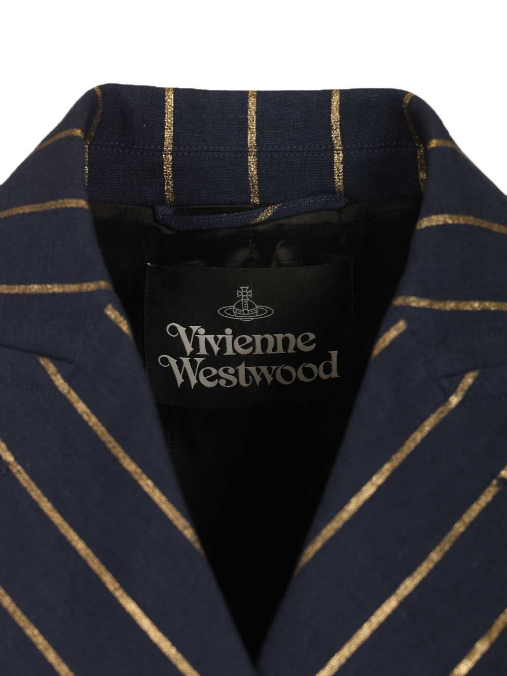 [Vivienne Westwood] Blazer SS26 1401007O-W01FK-K310