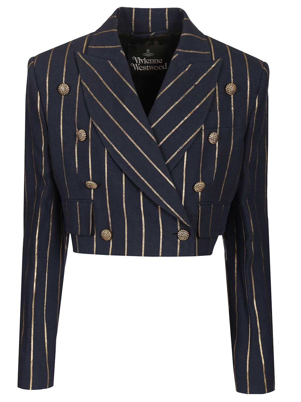 [Vivienne Westwood] Blazer SS26 1401007O-W01FK-K310