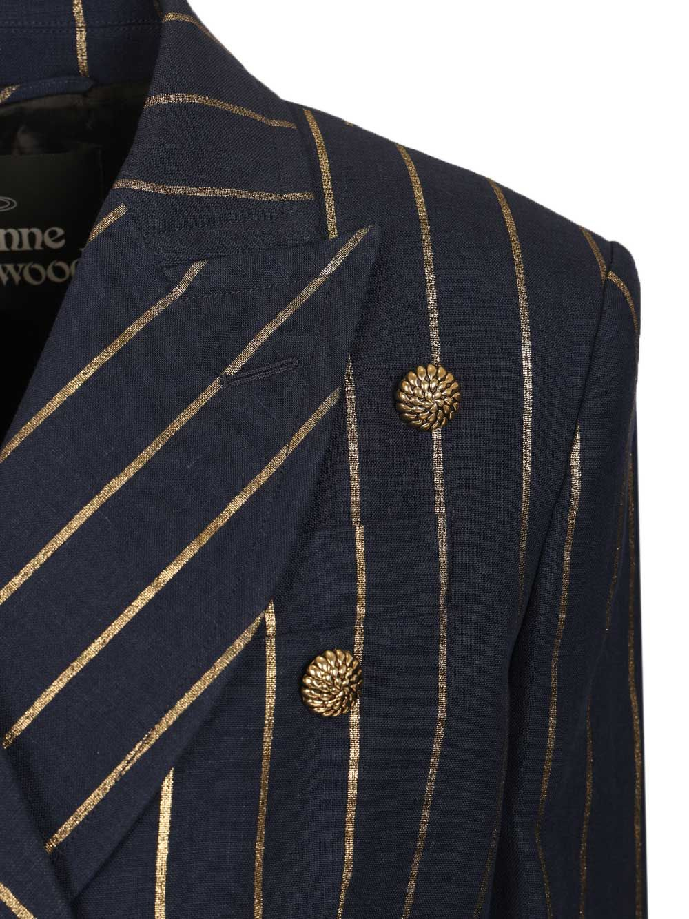 [Vivienne Westwood] Blazer SS26 1401007O-W01FK-K310