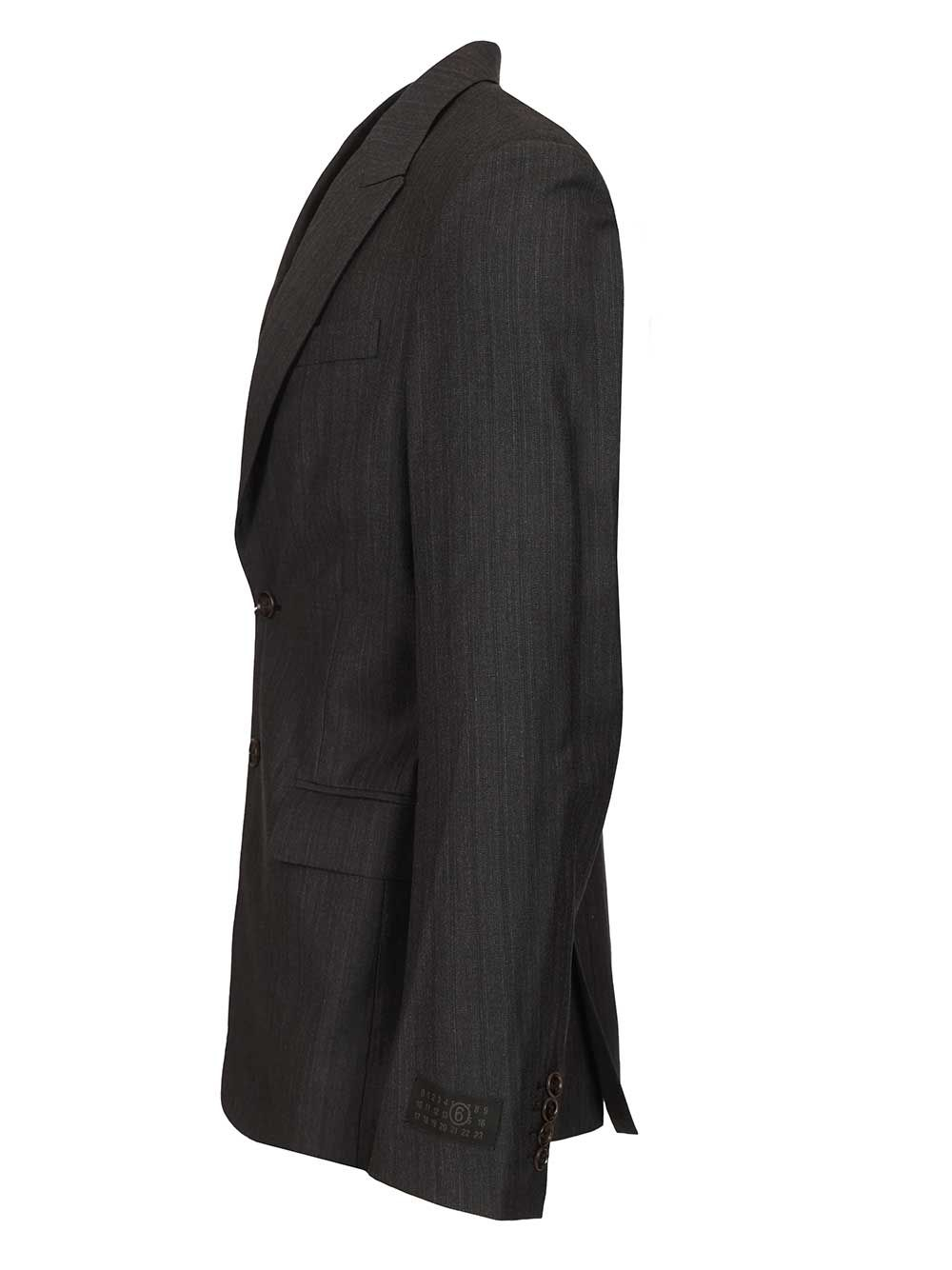 [MM6 Maison Margiela] Jacket SS26 SH0BN0020M35743001F