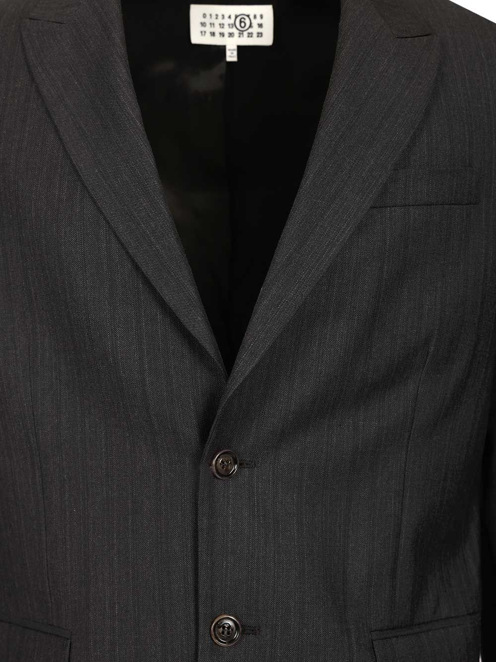 [MM6 Maison Margiela] Jacket SS26 SH0BN0020M35743001F