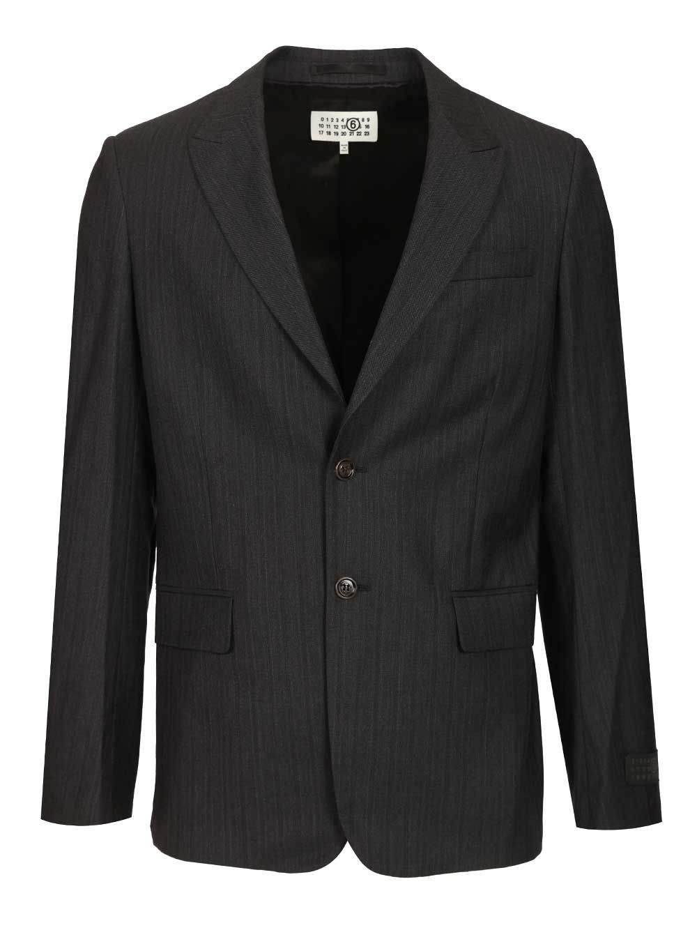 [MM6 Maison Margiela] Jacket SS26 SH0BN0020M35743001F