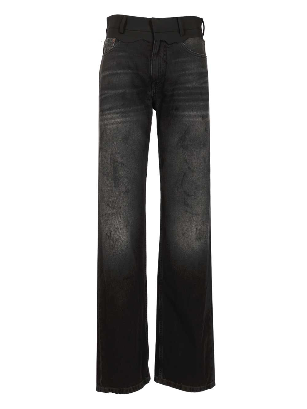 [MM6 Maison Margiela] Jeans SS26 S52LA0270M30064961
