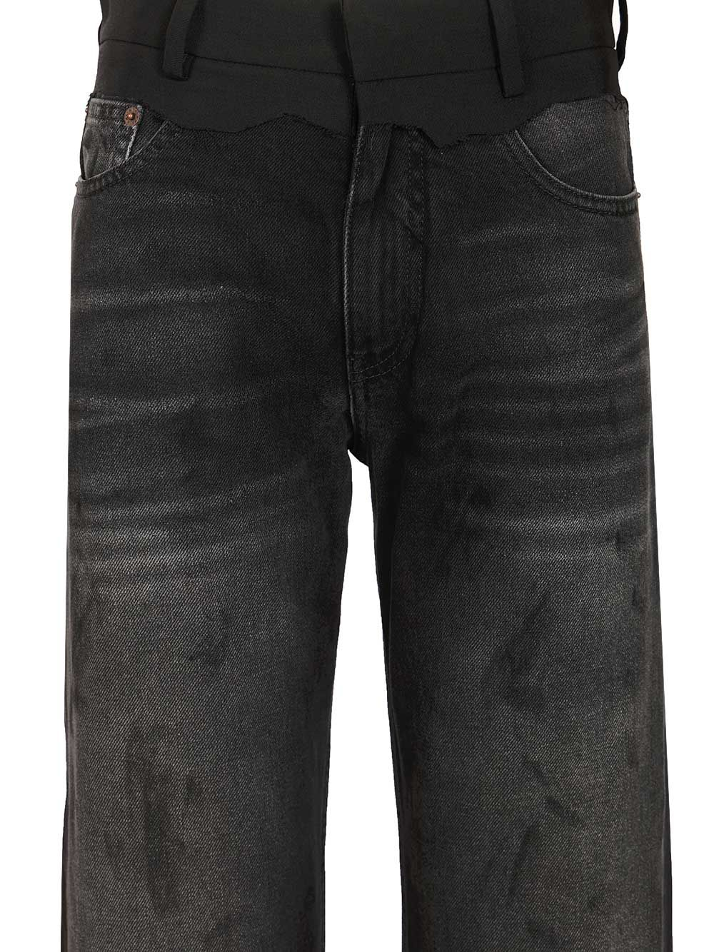 [MM6 Maison Margiela] Jeans SS26 S52LA0270M30064961