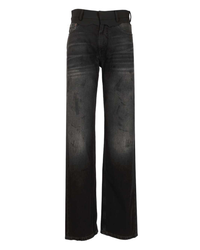 [MM6 Maison Margiela] Jeans SS26 S52LA0270M30064961