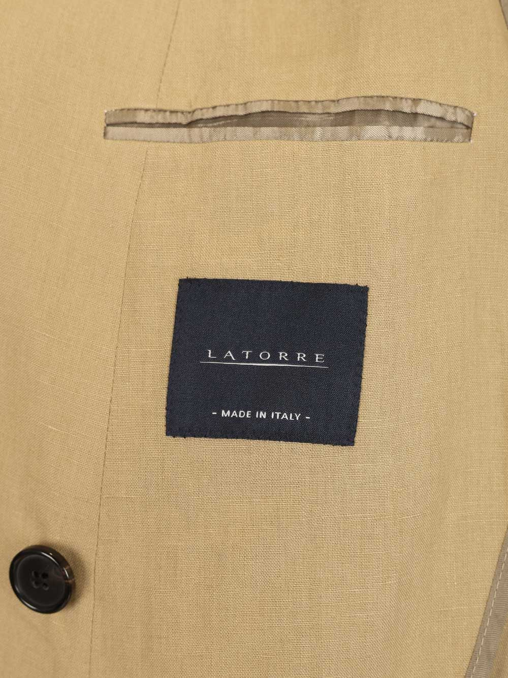 [Latorre] Blazer SS26 S26LATOR_LW1PU0310400